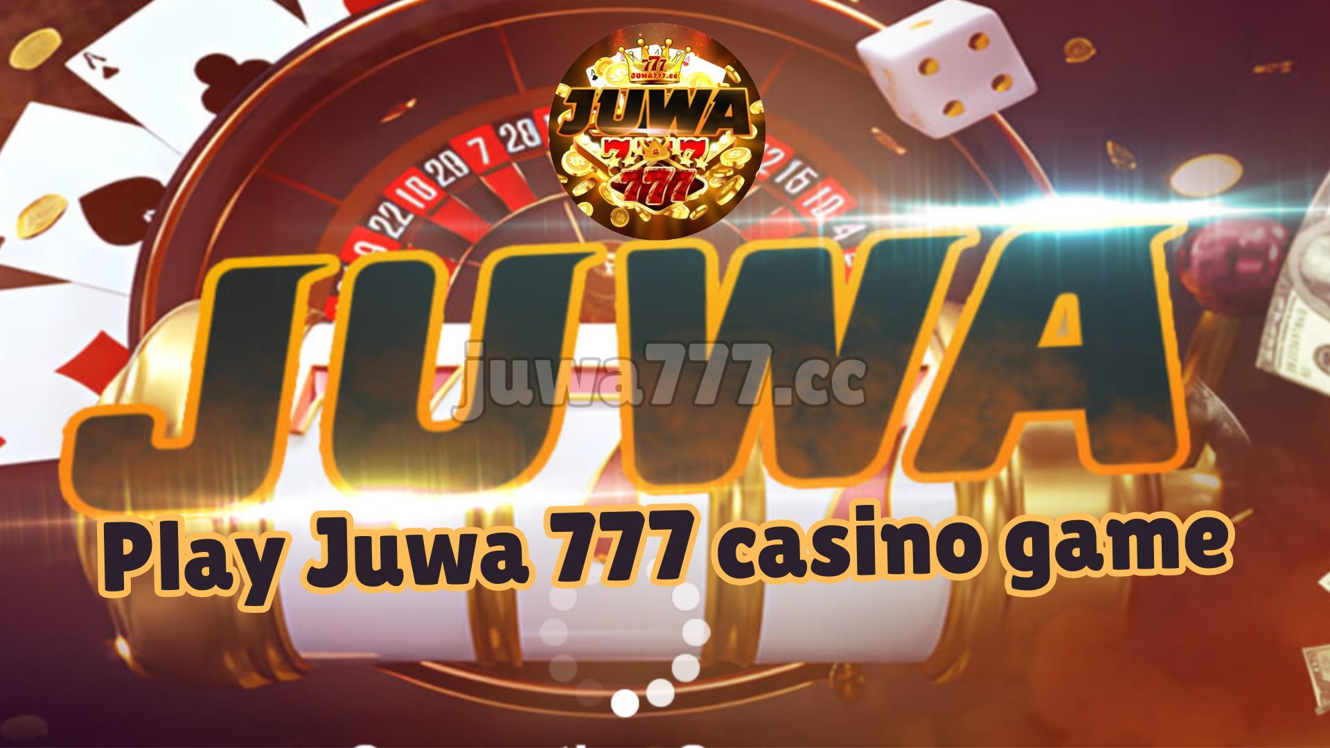 Play Juwa 777 casino game