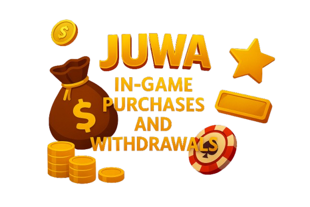 In-Game Purchases and Withdrawals in Juwa 777